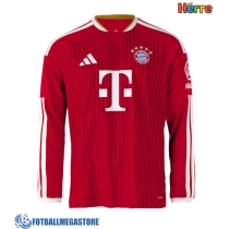 Fotballdrakt Herre Bayern Munich Hjemmedrakt 2026-27 Langermet